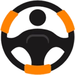 drivers training android application logo